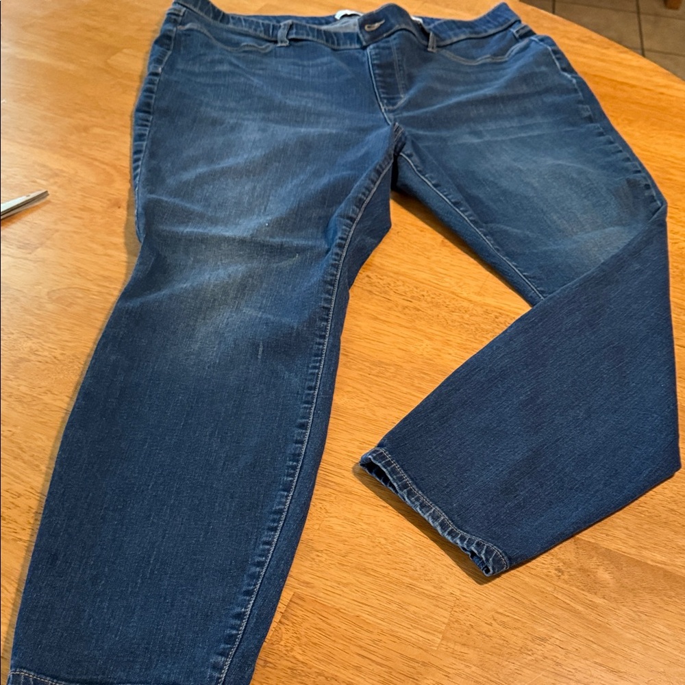 Wonderly Dark Blue Women's Jeggings